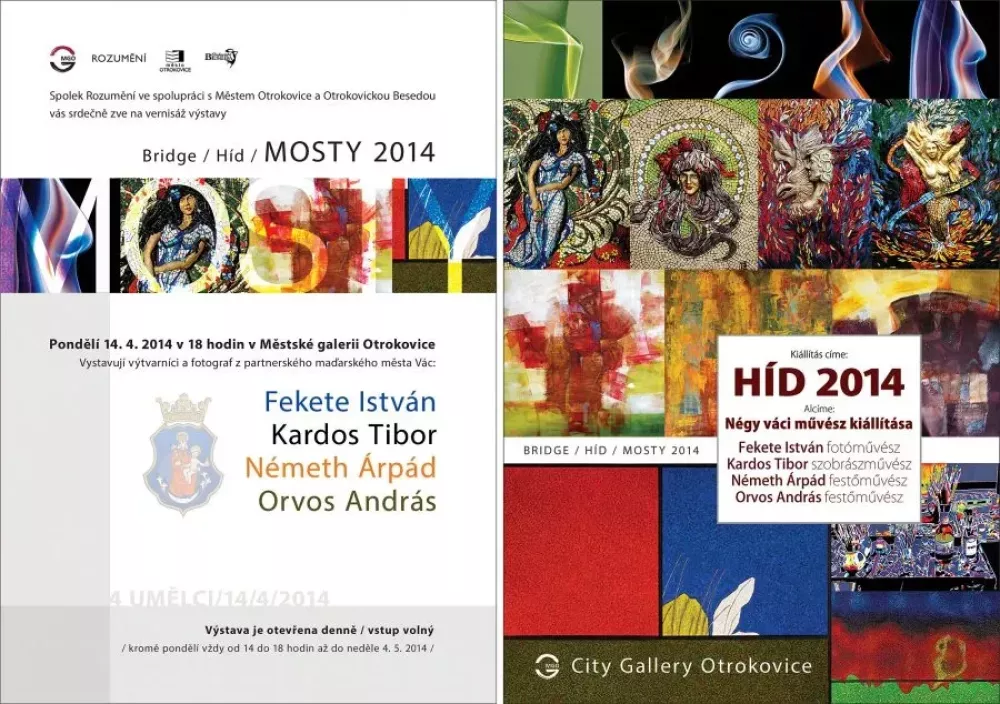 Mosty 2014