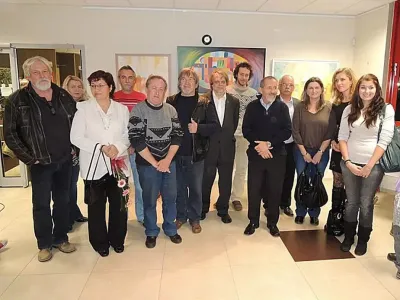 6. Otrokovický Salon 11 25 25 25