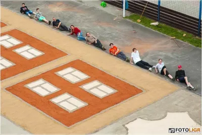 Největší obraz z písku v ČR 5 36 36 36