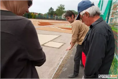 Největší obraz z písku v ČR 1 36 36 36