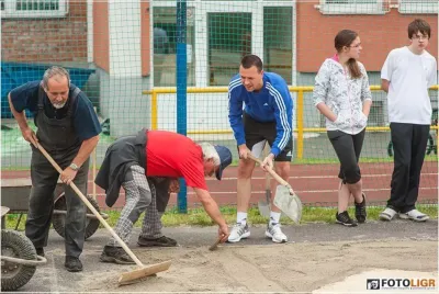 Největší obraz z písku v ČR 21 36 36 36