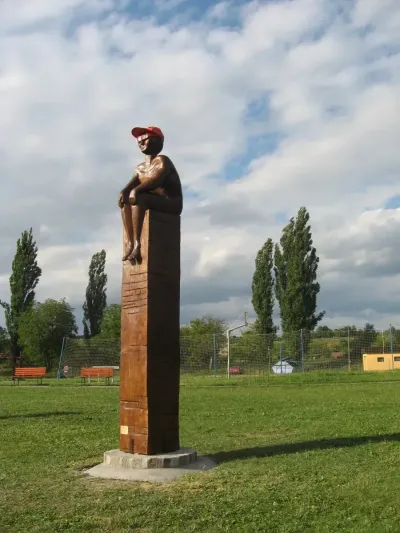 Jiří Parma - Sochy 2016 13 14 14