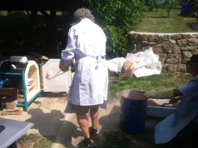 Keramika Raku - první pálení 60 72