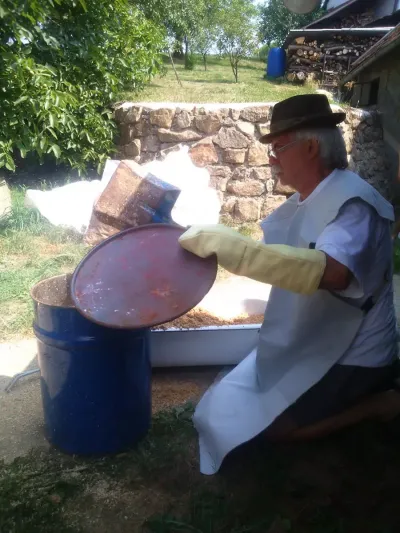 Keramika Raku - první pálení 65 72