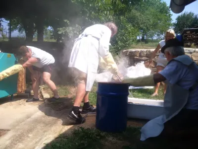 Keramika Raku - první pálení 67 72
