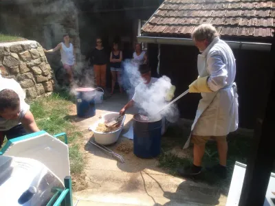Keramika Raku - první pálení 46 72