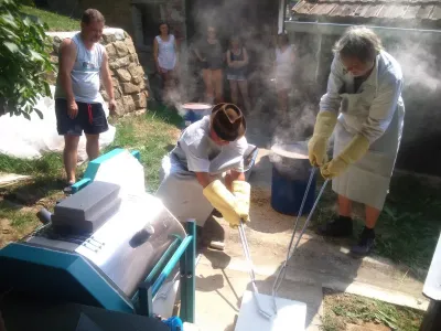 Keramika Raku - první pálení 22 72