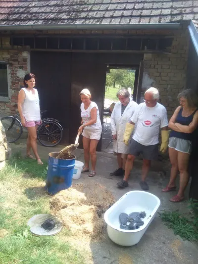 Keramika Raku - první pálení 71 72