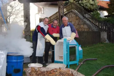 Keramika Raku - druhé pálení 9 13