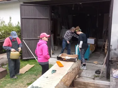 Keramika Raku - třetí pálení 21 57