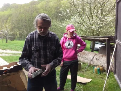 Keramika Raku - třetí pálení 4 57