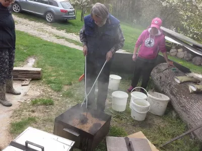 Keramika Raku - třetí pálení 8 57