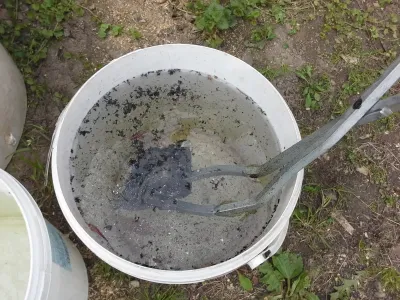 Keramika Raku - třetí pálení 44 57