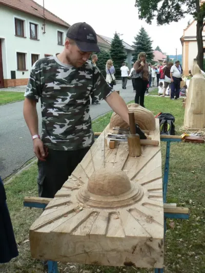 Výstava u kaple sv. Anny 2012 22 25