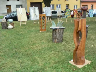 Výstava u kaple sv. Anny 2012 18 25
