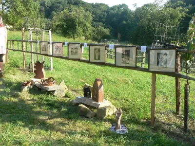 Výstava na louce 2014 7 33