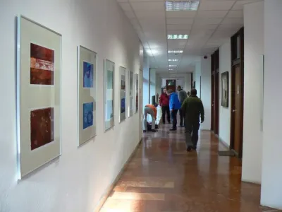 Výstava ve Vácu 1. 24 37