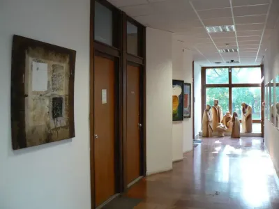 Výstava ve Vácu 1. 5 37