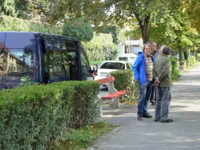 Výstava ve Vácu 1. 11 37