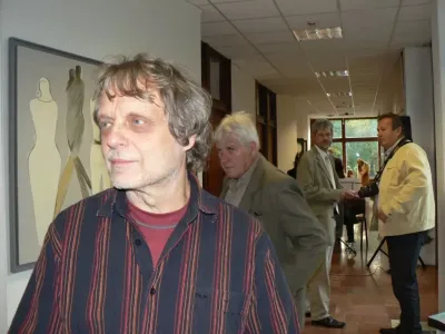 Výstava ve Vácu 1. 25 37