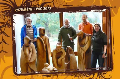 Výstava ve Vácu 1. 1 37
