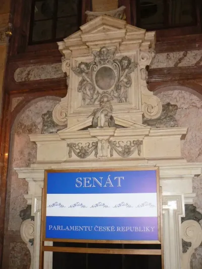 Výstava v Senátu 8 26