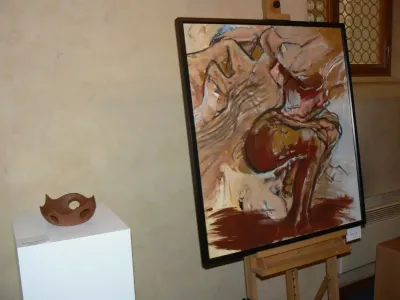Výstava v Senátu 2 26