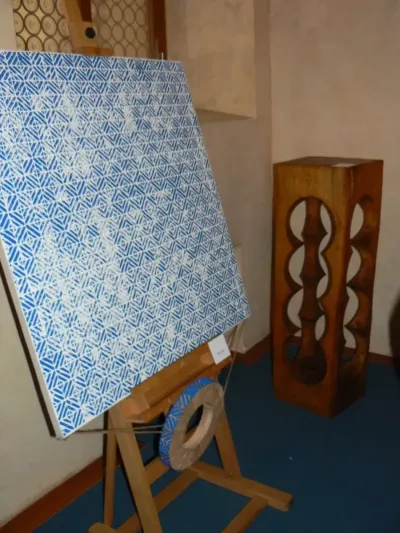Výstava v Senátu 24 26