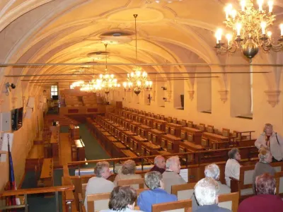Výstava v Senátu 5 26