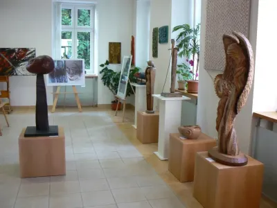 Výstava v Tlumačově 11 23