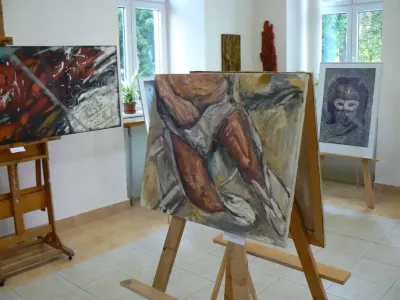 Výstava v Tlumačově 4 23