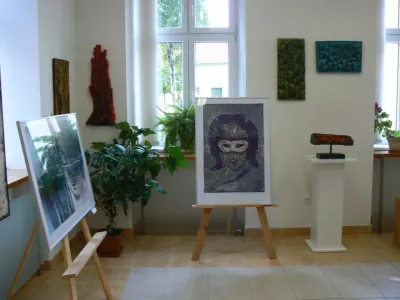 Výstava v Tlumačově 22 23