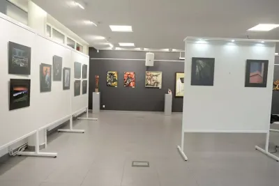  1. Výstava MGO 15 21