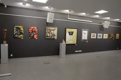  1. Výstava MGO 20 21