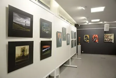  1. Výstava MGO 9 21