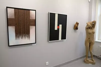  1. Výstava MGO 12 21