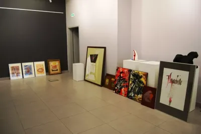  1. Výstava MGO 8 21