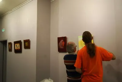  1. Výstava MGO 21