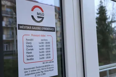  1. Výstava MGO 18 21