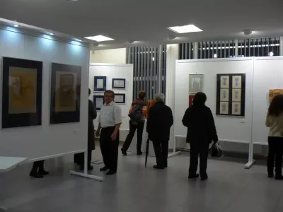 Výstava Rodinné stříbro 11 25