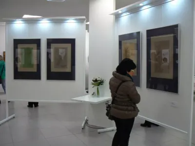 Výstava Rodinné stříbro 10 25