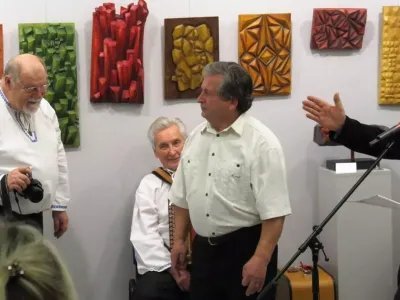 Výstava Rodinné stříbro 25 25