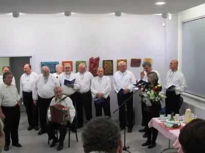 Výstava Rodinné stříbro 20 25