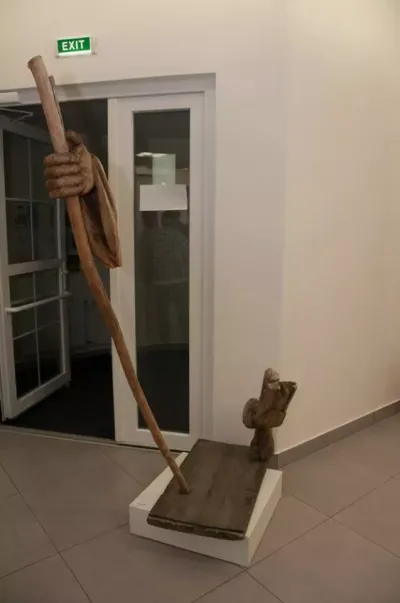 Výstava Jiří Netík 16 22