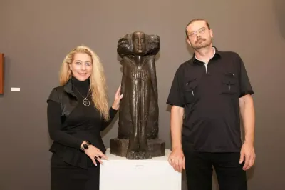 Výstava Jiří Netík 15 22