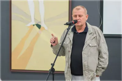 Výstava Emil Sláma - Žně 21 24