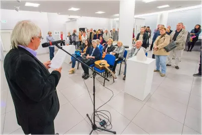 Výstava Emil Sláma - Žně 3 24