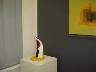 Výstava Emil Sláma - Žně 9 24