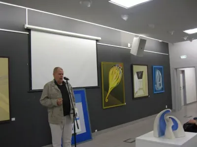 Výstava Emil Sláma - Žně 5 24