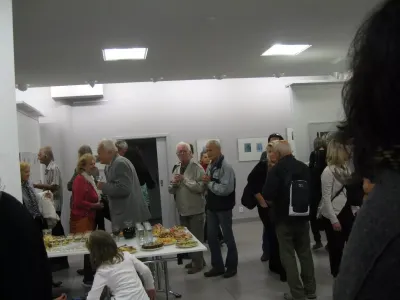 Výstava Emil Sláma - Žně 24